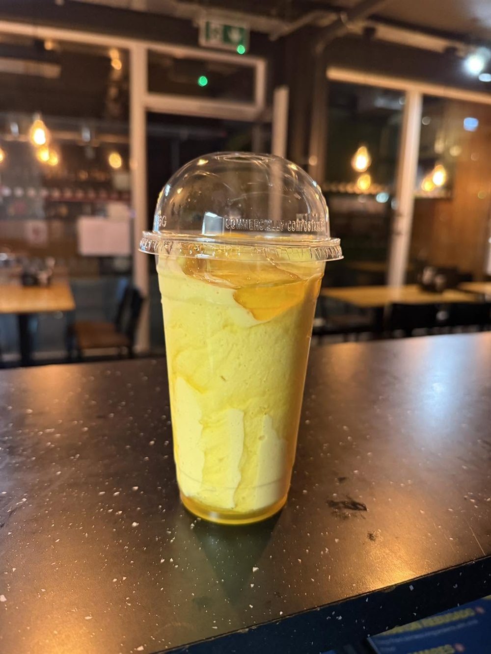Mango shake
